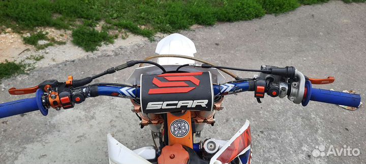 Эндуро мотоцикл Avantis 300 PRO EFI Без птс