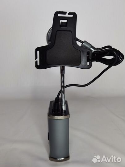 Фонарик аккумуляторный H108