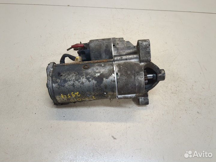 Стартер Renault Master, 2005