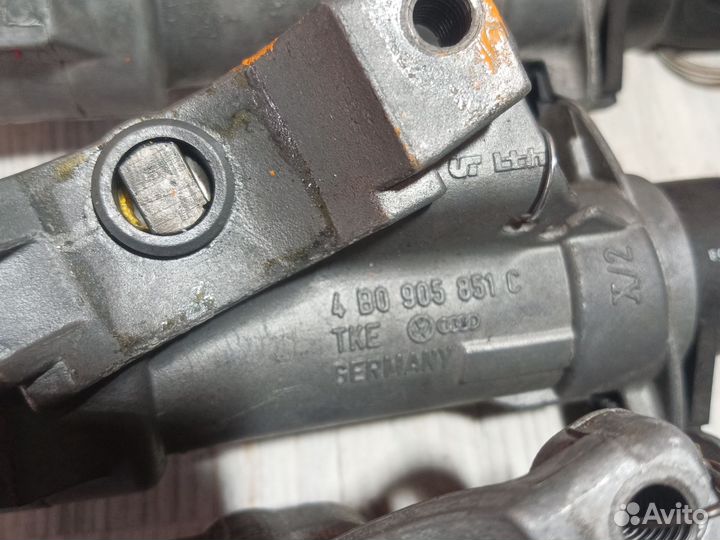 Замок зажигания Passat B5, Golf 4 Octavia, Audi A4