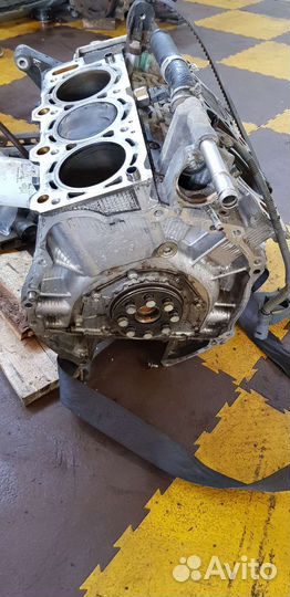 Двигатель таиота Альфард 1mz-fe 3.0л