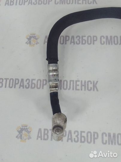 Трубка кондиционера Audi A6 C6 рестайлинг (2008—20