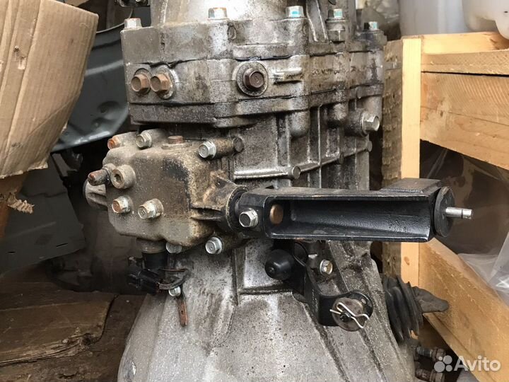 Кпп Портер 2