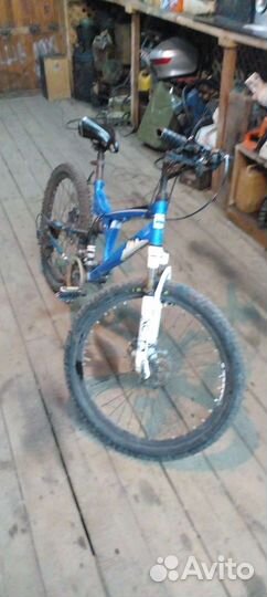 Велосипед б/у 21 скорость