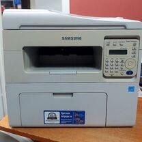 Мфу Samsung SCX-4655FN пробег 77800