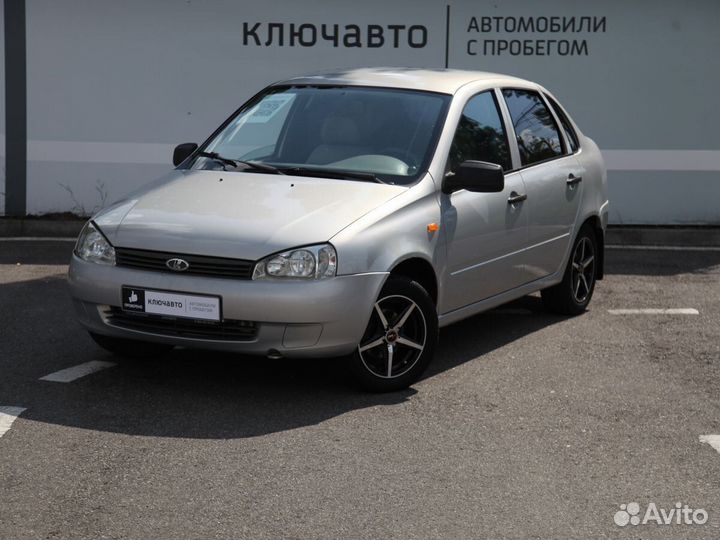 LADA Kalina 1.6 МТ, 2011, 175 000 км