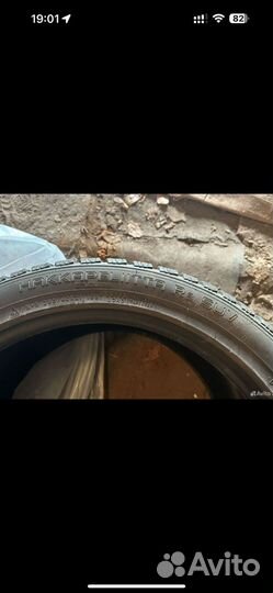 Nokian Tyres Hakkapeliitta R3 SUV 285/40 R21