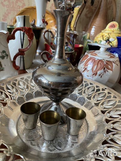 Посуда СССР