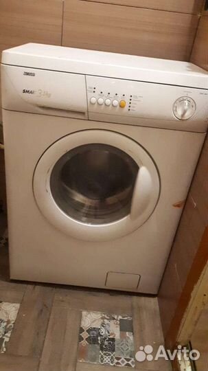 Стиральная машина indesit на запчасти