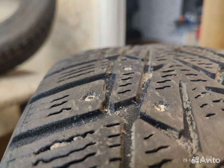 Nokian Tyres Hakkapeliitta 7 195/65 R15 95T