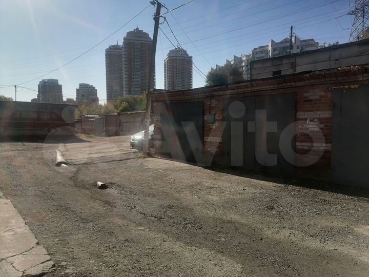 Гараж, 25 м²