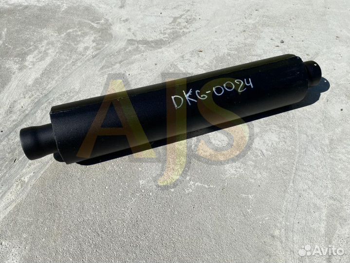 Универсальная банка резонатора 470мм