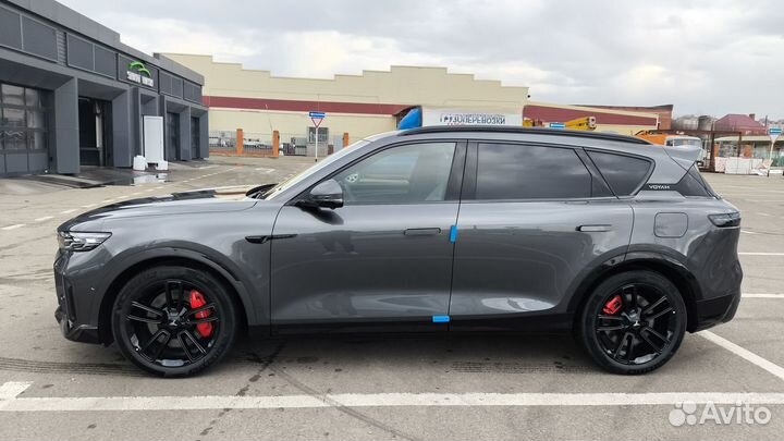 Voyah Free 1.5 AT, 2024