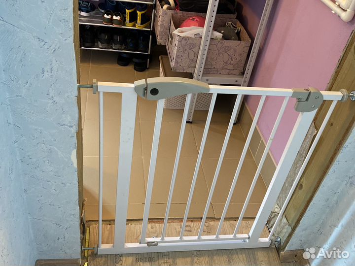 Барьер ворота безопасности Baby Save