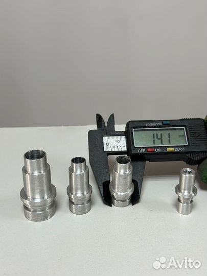 Ремкомплект трубки кондиционера Renault Logan 2