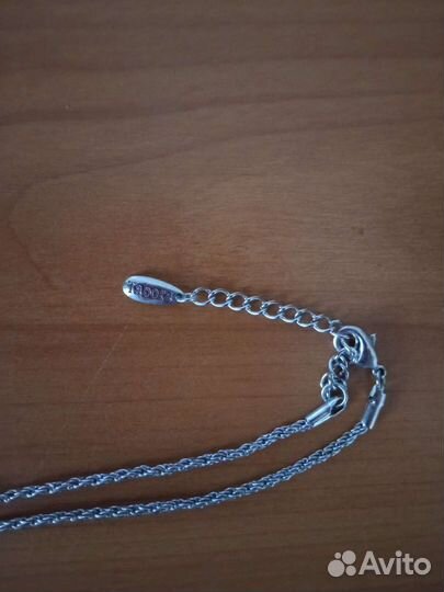 Кулон и серьги
