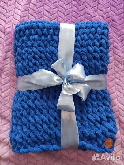 Плед детский 100*100