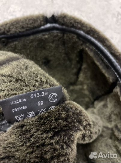 Мужской головной убор 59