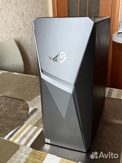 Корпус для компьютера Asus
