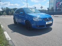 Volkswagen Polo 1.4 AT, 2006, 262 000 км, с пробегом, цена 390 000 руб.