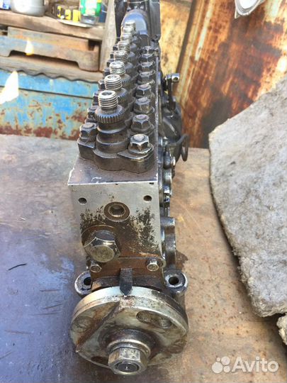 Продам тнвд (bosch) для камаза