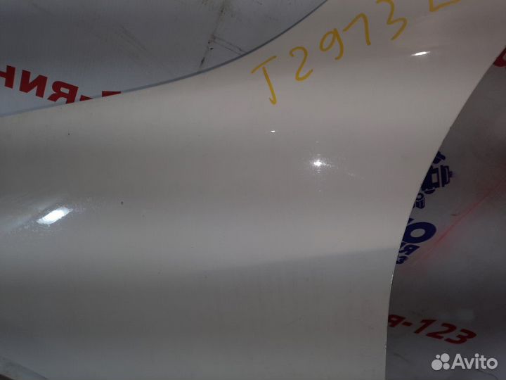 Крыло переднее левое Bmw X1 E84 N46B20BD 2011