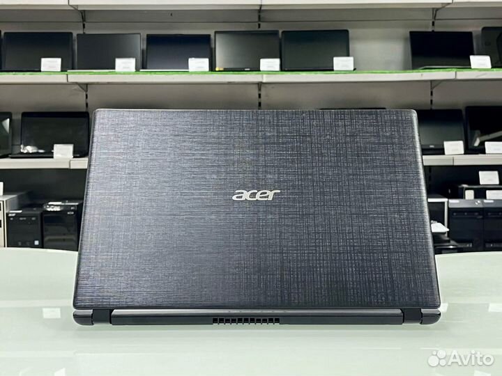 Ноутбук Acer A315 Pentium N4200