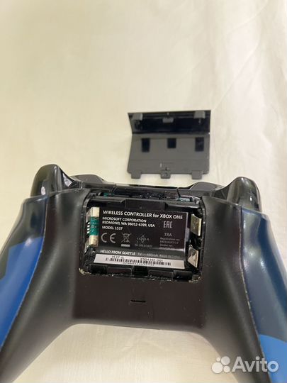 Геймпад от xbox one