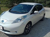 Nissan Leaf AT, 2015, 58 900 км, с пробегом, цена 970 000 руб.