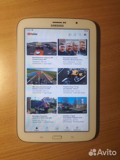 Планшет Samsung Galaxy Note 8.0