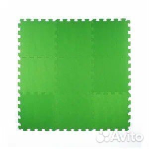 Коврик пазл