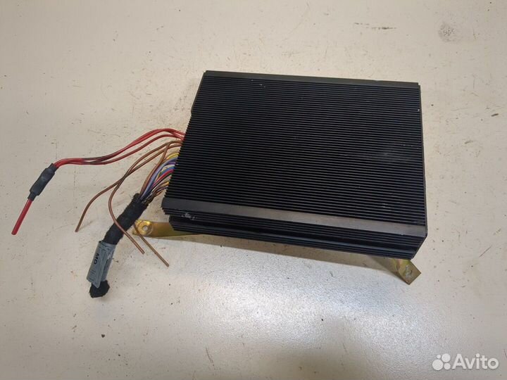 Усилитель звука BMW 5 E39, 1999