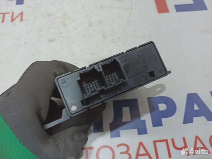 Блок управления парктроником Opel Astra (J) 133545