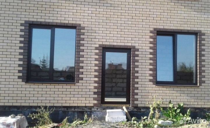 Пластиковые окна на заказ