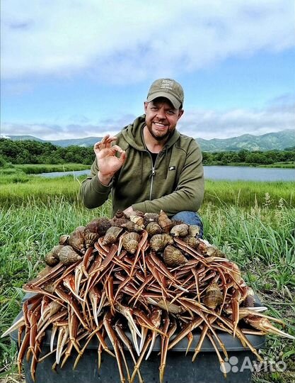 Рыбалка на Камчатке речная, морская, круглый год
