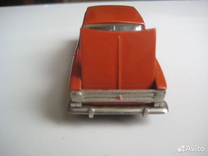 Модель иж-москвич 412-иж А8