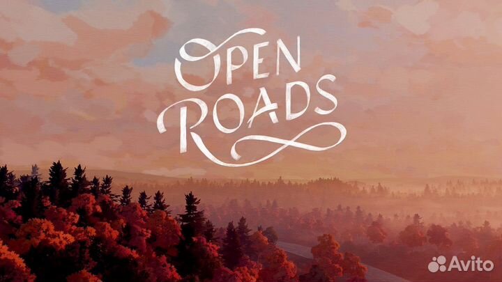 Open Roads PS4 PS5