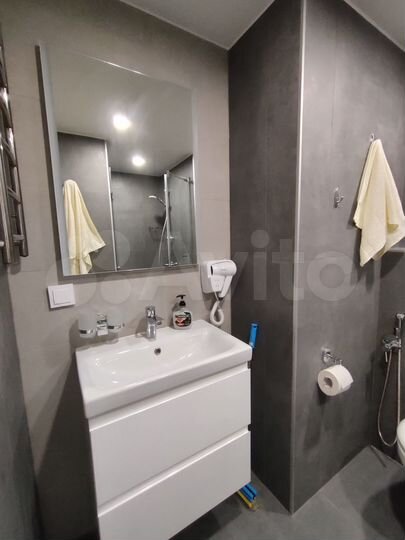 Апартаменты-студия, 24 м², 5/13 эт.