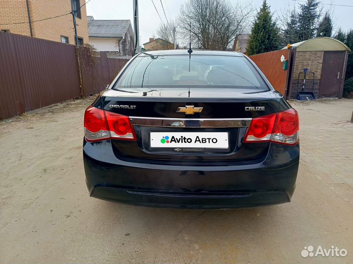 Chevrolet Cruze 1.6 AT, 2014, 156 000 км