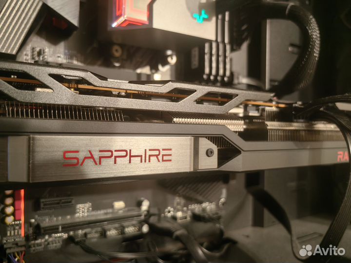 Sapphire rx 6800