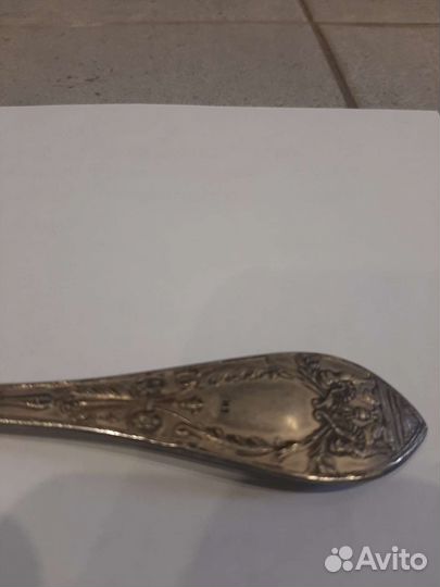 Ложка столовая (Царская клеймо)