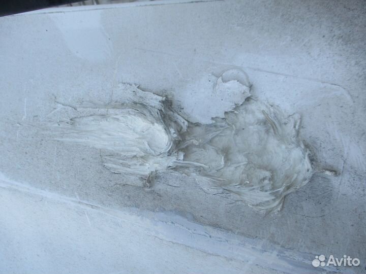 Спойлер кабины боковой верхний правый Scania 13485