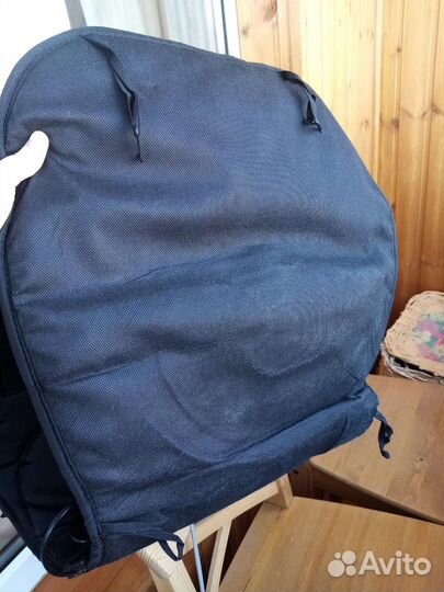 Сидушка накидка для авто подогрев сломался