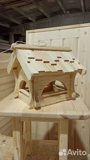 Кормушка для птиц