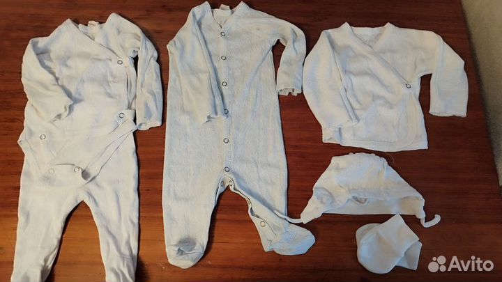 Набор для новорожденного