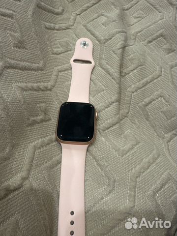 Часы apple watch 6 44 mm купить в Москве | Личные вещи | Авито