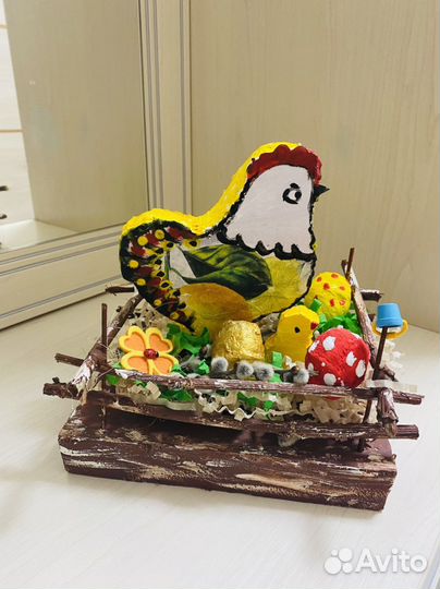 Поделка на Пасху