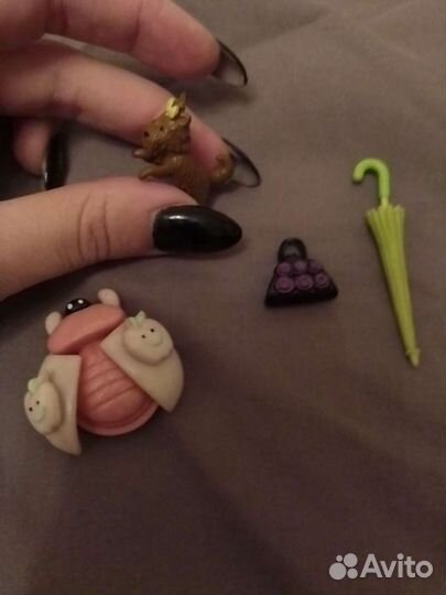 Кукла с полным набором