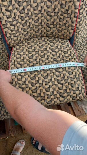 Туристические сиденья на автобус и микроавтобус