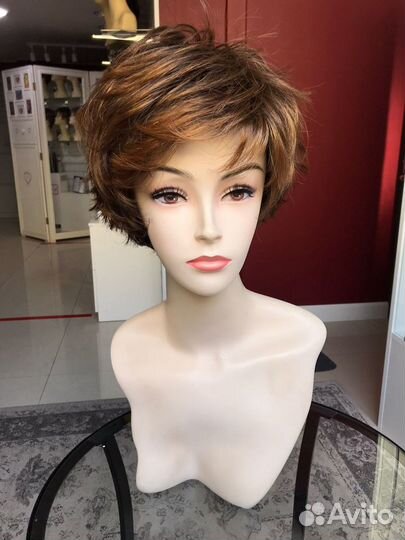 Искусственный парик Cuba Ellen Wille